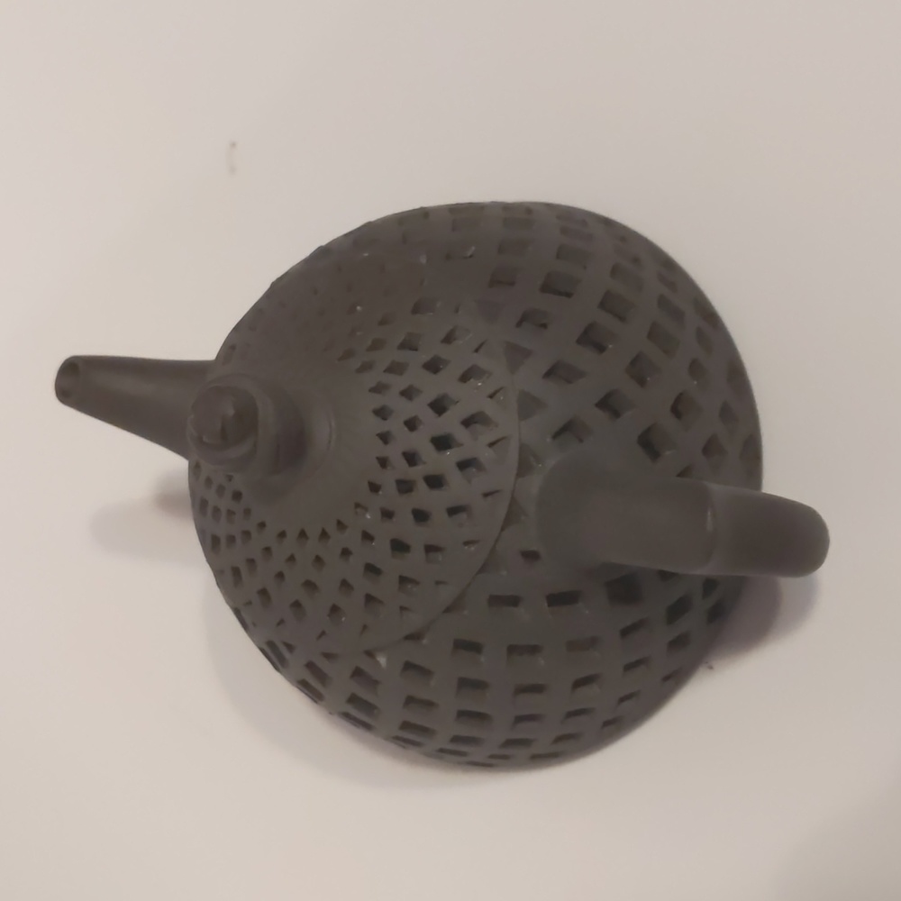Tea Pot Ceramic - Picture 3 of 11